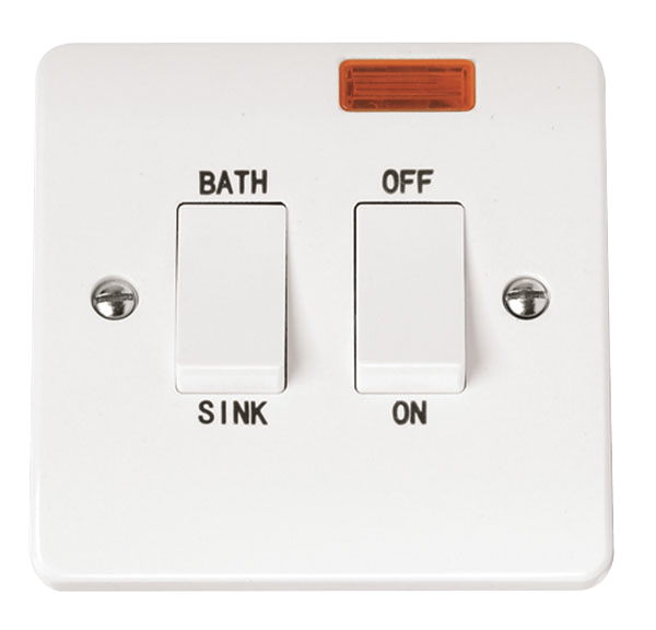 20A ON/OFF SINK/BATH