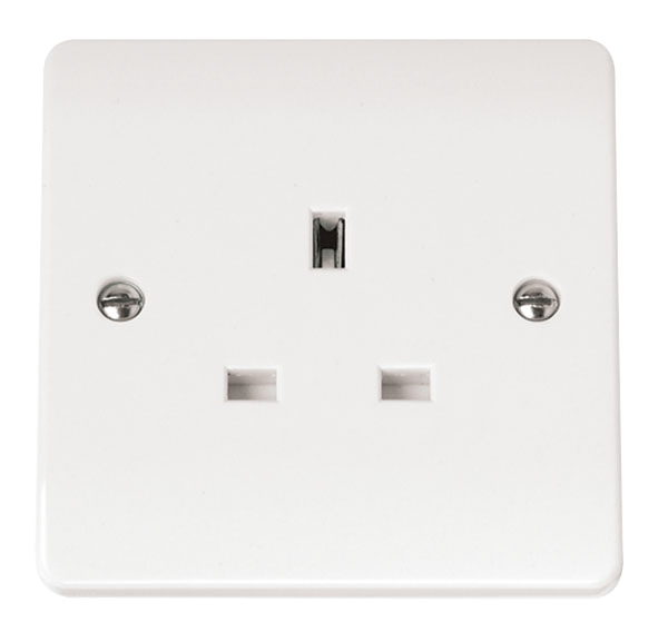 1-GANG 13A SOCKET OU
