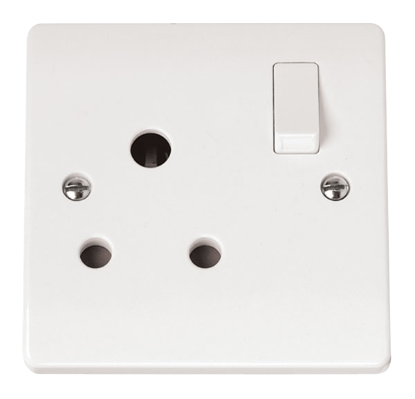 15A ROUND PIN SWITCH