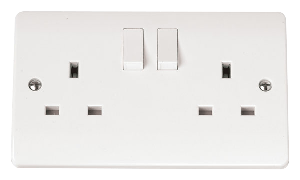 2-GANG DOUBLE POLE 1