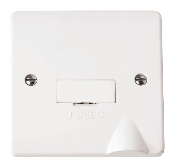 3A FUSED CONNECTION