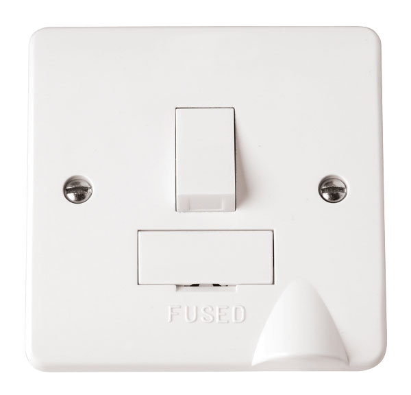 13A FUSED CONNECTION