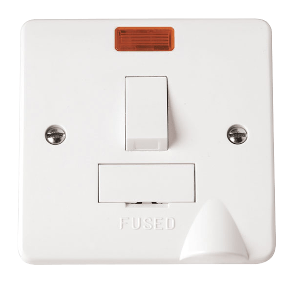 13A FUSED CONNECTION