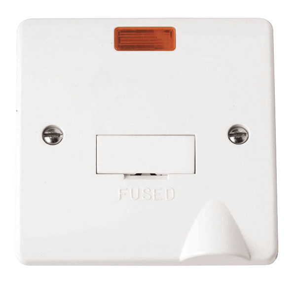 13A FUSED CONNECTION