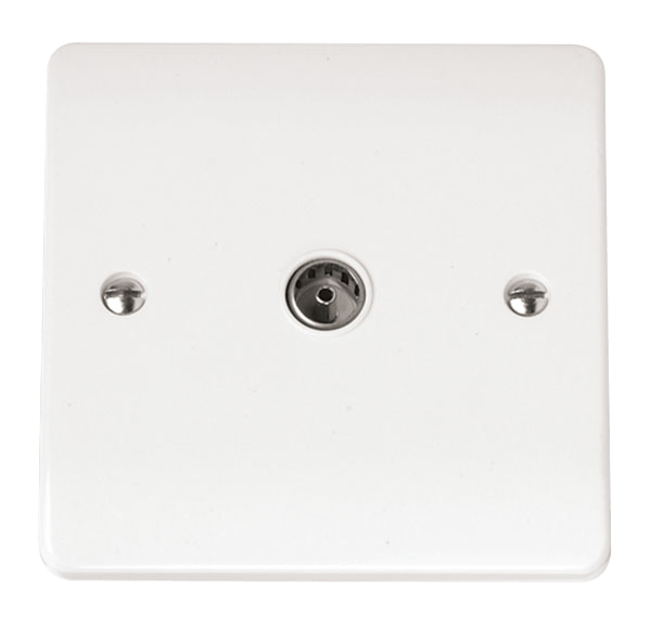 COAXIAL SOCKET SINGL