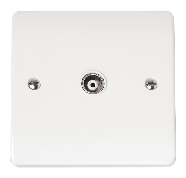 ISOLATED COAXIAL SOC