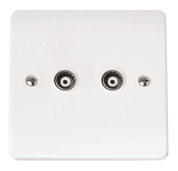 ISOLATED COAXIAL SOC