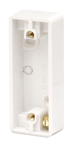 1-GANG ARCHITRAVE PA