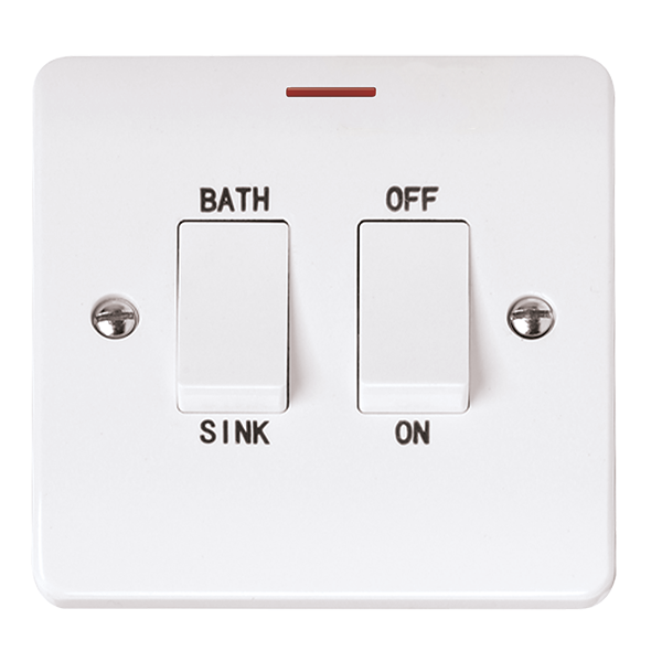 20A SINK/BATH LED