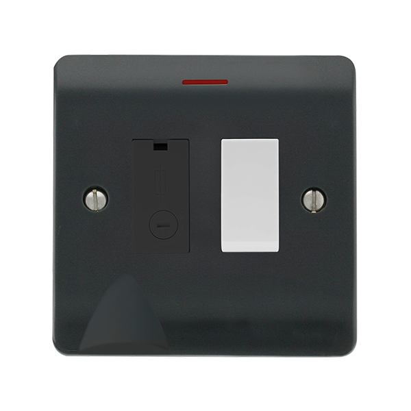 13A SW FCU LED FO