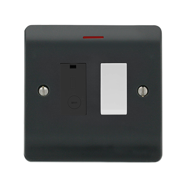13A SW FCU LED