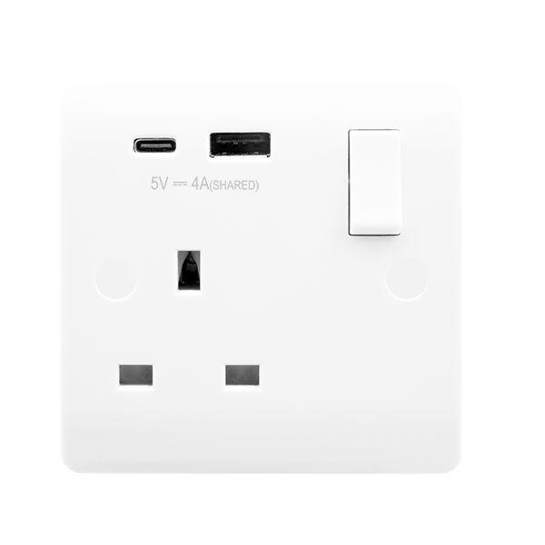 13A 1G AandC USB CMA