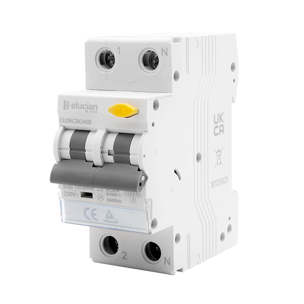 DP 6KA B 45A RCBO A