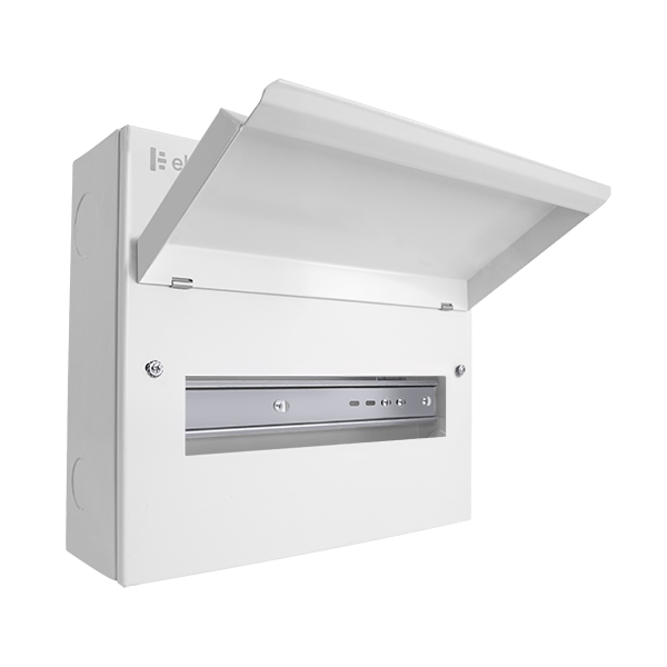 12W EMPTY ENCLOSURE