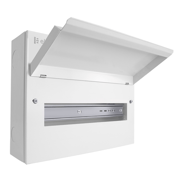 14W EMPTY ENCLOSURE