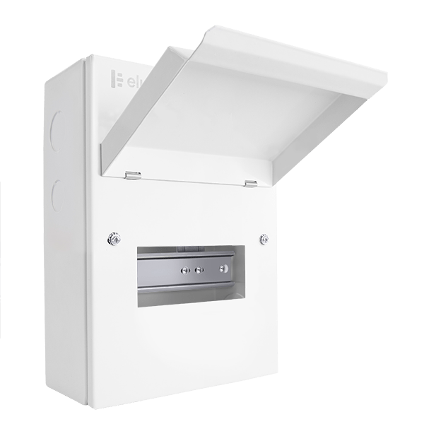 6W EMPTY ENCLOSURE