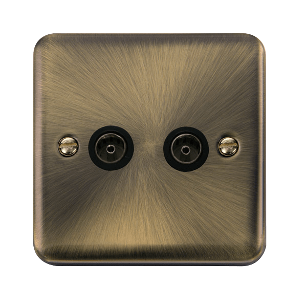 NON-ISOLATED COAXIAL