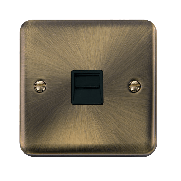 SINGLE TELEPHONE SOC