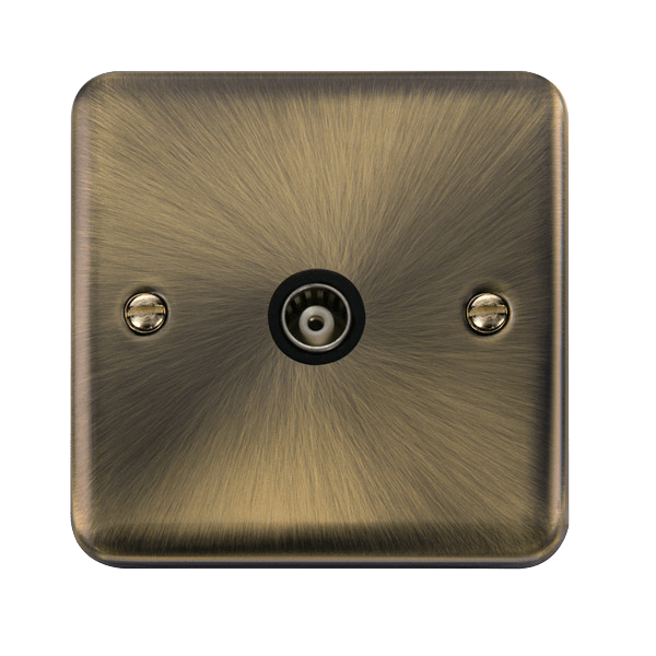 ISOLATED COAXIAL SOC