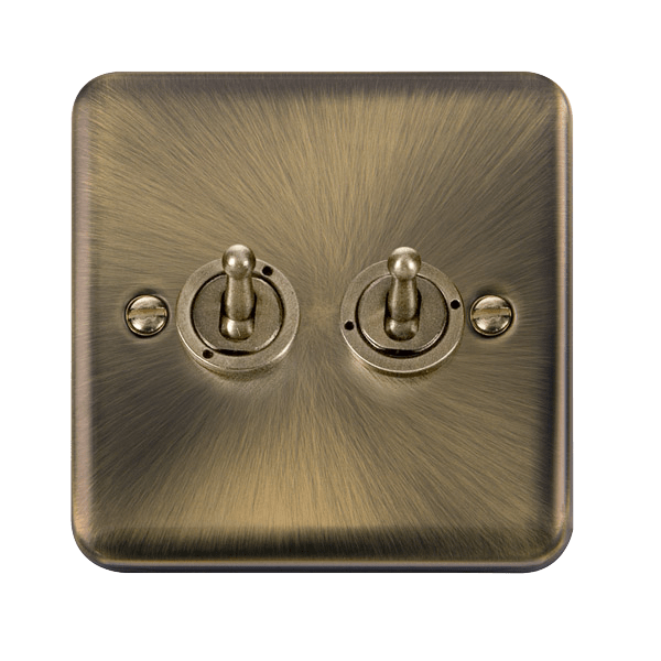 10AX 2-GANG 2-WAY TO