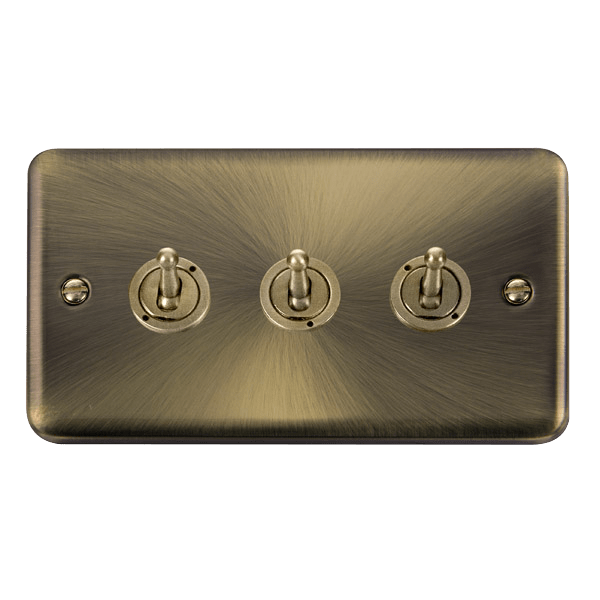 10AX 3-GANG 2-WAY TO