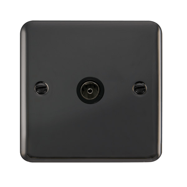NON-ISOLATED COAXIAL