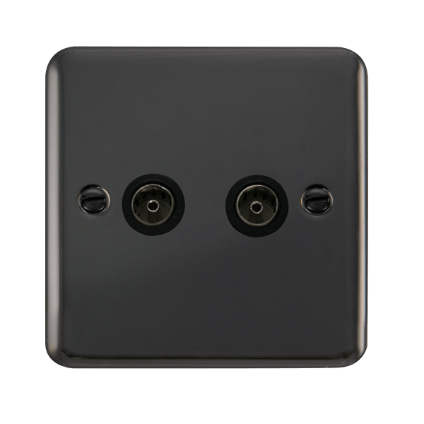 NON-ISOLATED COAXIAL