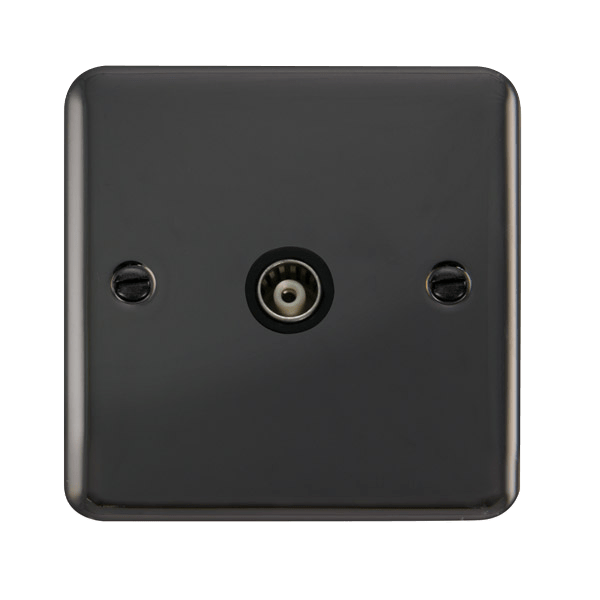 ISOLATED COAXIAL SOC