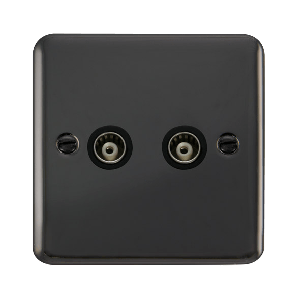 ISOLATED COAXIAL SOC