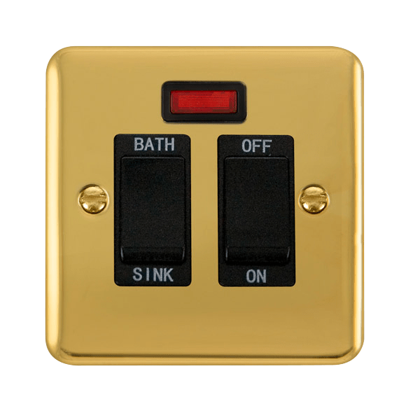 20A DP SINK/BATH SWI