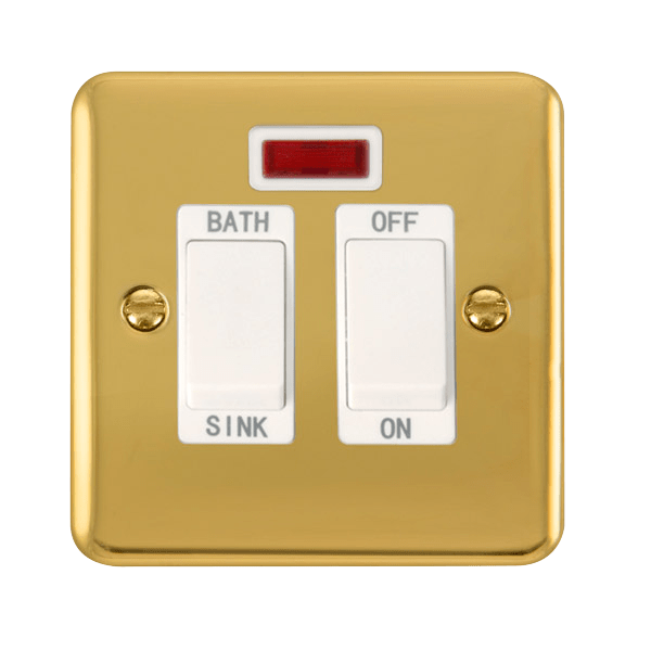 20A DP SINK/BATH SWI