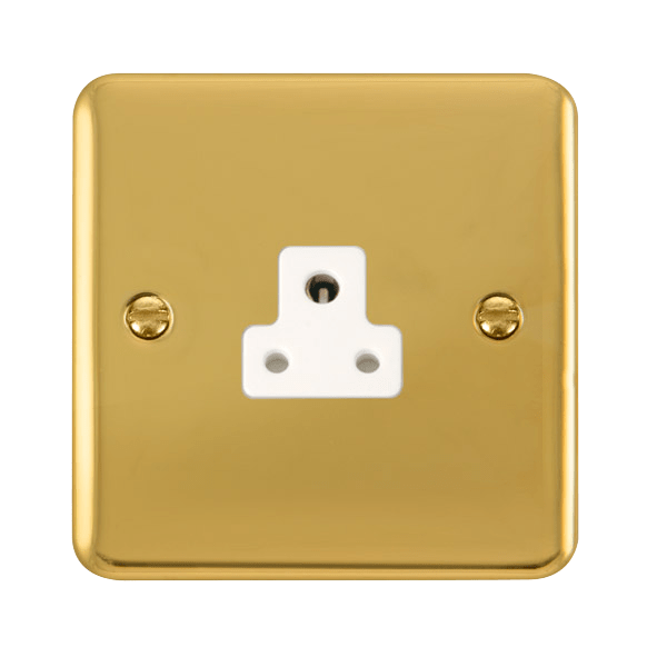 1G 2A ROUND PIN SOCK