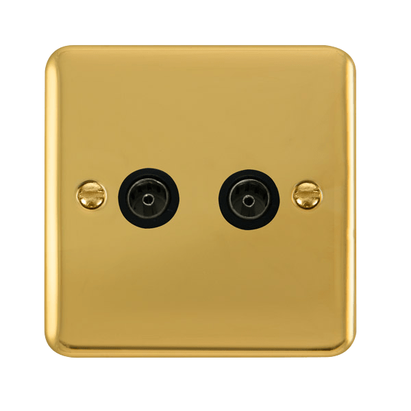 NON-ISOLATED COAXIAL