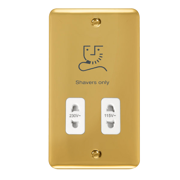 DUAL VOLT SHAVER SOC