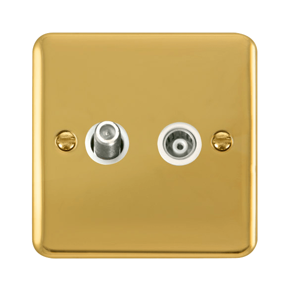 ISO SAT and ISO COAX S