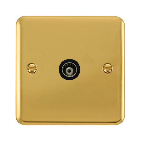 ISOLATED COAXIAL SOC
