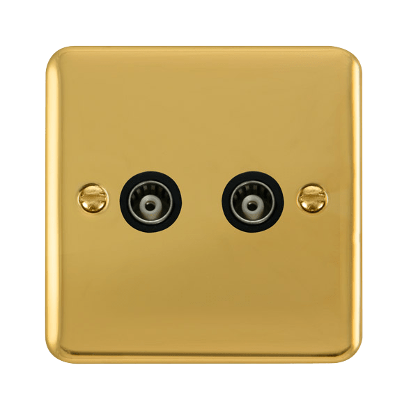 ISOLATED COAXIAL SOC