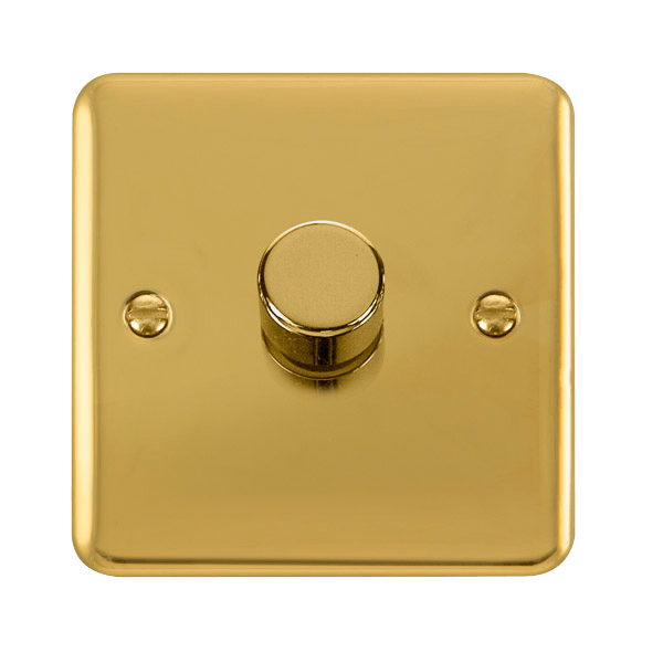 DP 1G LED DIMMER