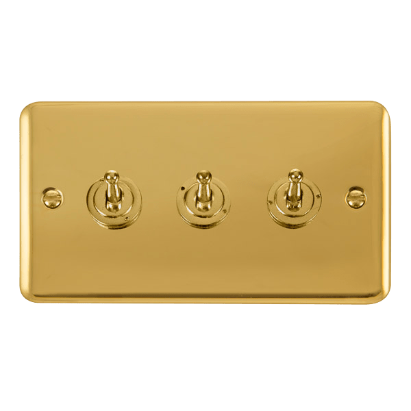 10AX 3-GANG 2-WAY TO