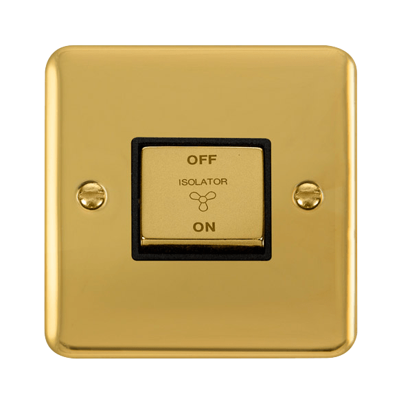 10A 3P INGOT FAN SW