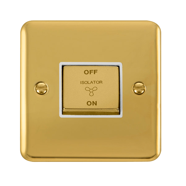 10A 3P INGOT FAN SW