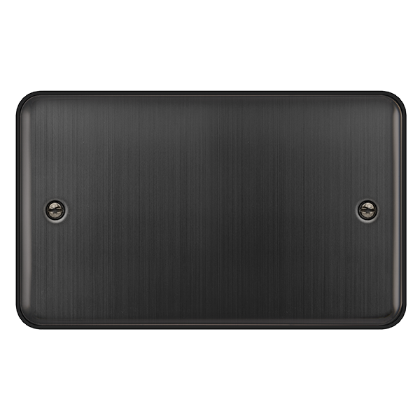 DPBZ 2G BLANK PLATE