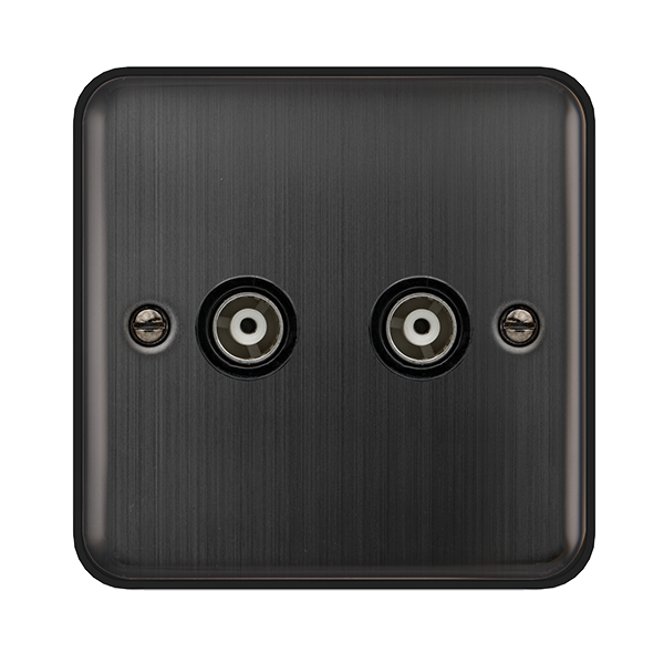 DPBZ 2G ISO COAX BK