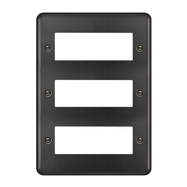 DPBZ 18G MG PLATE