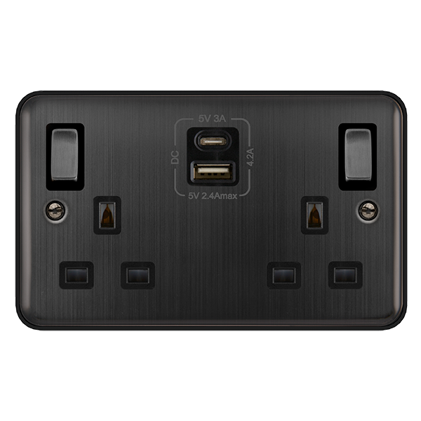 DPBZ 2G AandC USB SKT