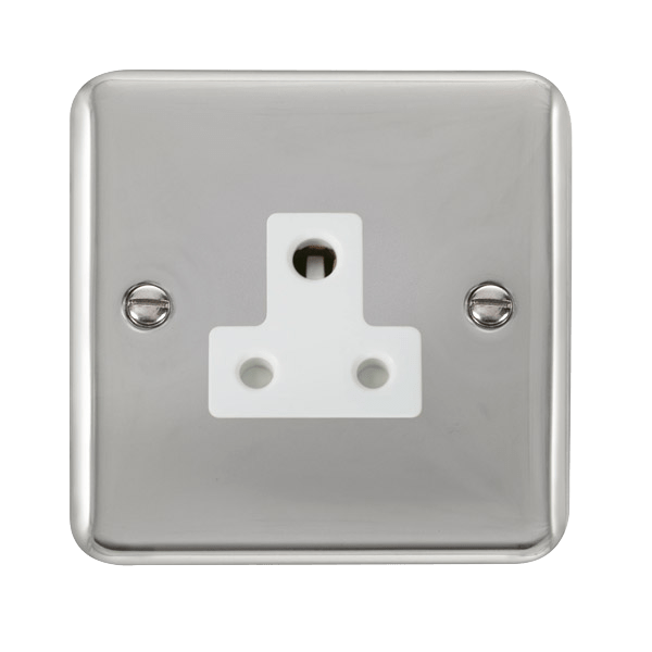 1G 5A ROUND PIN SOCK
