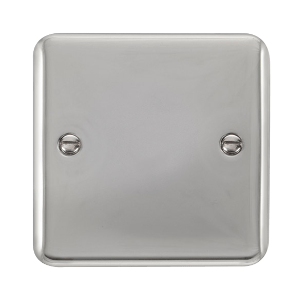 1 GANG BLANK PLATE