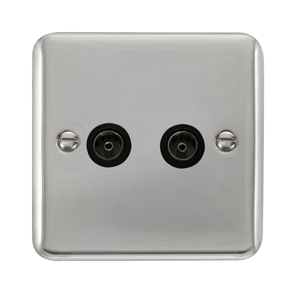 NON-ISOLATED COAXIAL