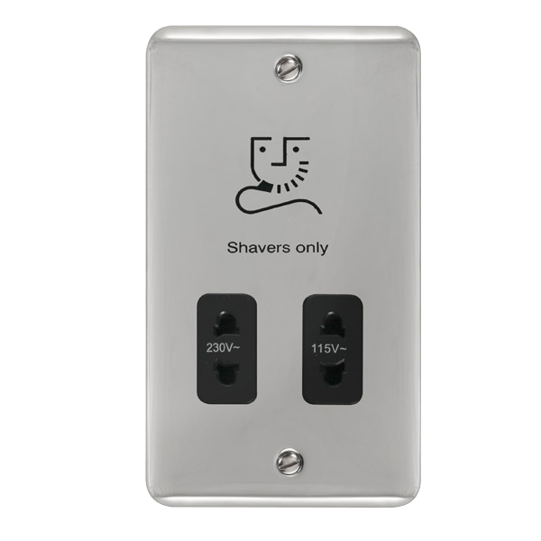 DUAL VOLT SHAVER SOC