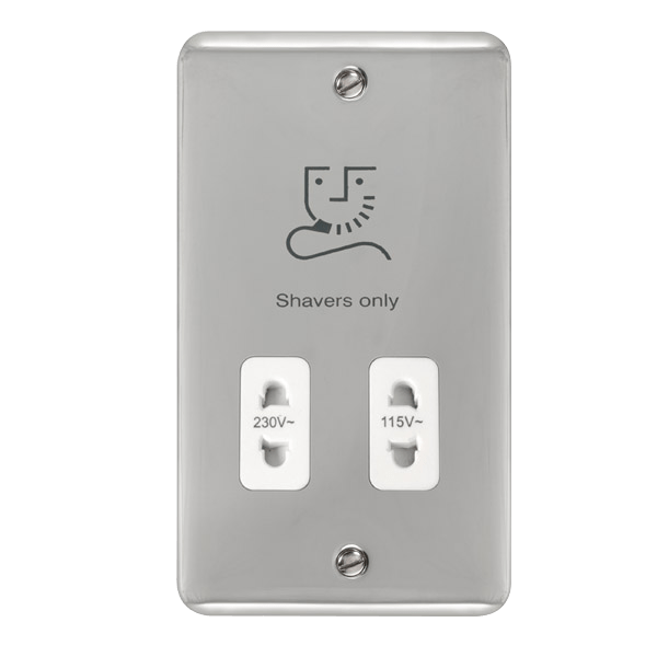 DUAL VOLT SHAVER SOC